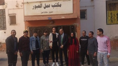 جبران يستجيب لطلب مواطن من 