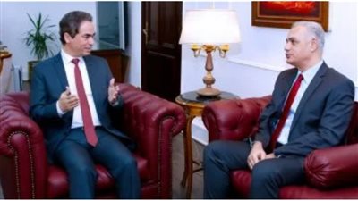 عاجل.. أسامة راضي رئيسًا لقناة النيل للأخبار 