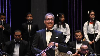 إحتفالات الثقافة بأعياد الكريسماس تتواصل بأوبرا الإسكندرية