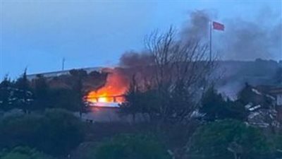 مقتل 12 شخصا في تركيا جراء انفجار داخل مصنع لإنتاج الذخيرة