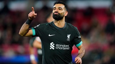 آرني سلوت: نتمسك باستمرار محمد صلاح في ليفربول 