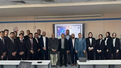 جامعة بني سويف الأهلية تنظم يوما ًعلمياً لطلاب برنامج المساحة ونظم المعلومات الجغرافية