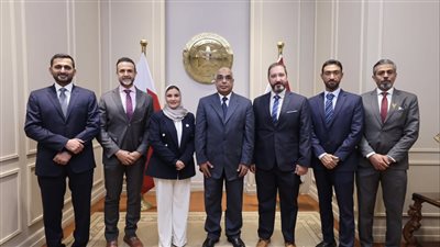 مفوضية السجناء بالبحرين: حريصون على التعاون مع مصر في مجالات حقوق الإنسان