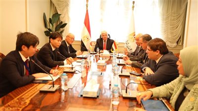 اتفاقية لتدريس اللغة اليابانية في جامعة القاهرة