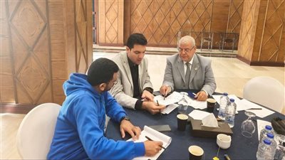 ختام تدريب الكابستون لتجهيز طلاب مدارس التكنولوجيا التطبيقية لسوق العمل