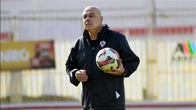 جروس يقود الزمالك أمام الطلائع للمره الثالثه 