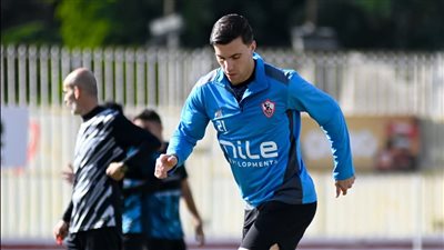 تشكيل الزمالك المتوقع أمام طلائع الجيش 