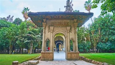  متحف قصر الأمير محمد علي بالمنيل يحتفل بمرور 121 عام على إنشائه