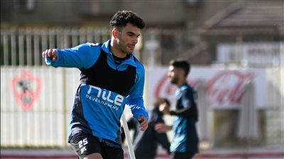 جروس يعلن تشكيل الزمالك أمام طلائع الجيش 