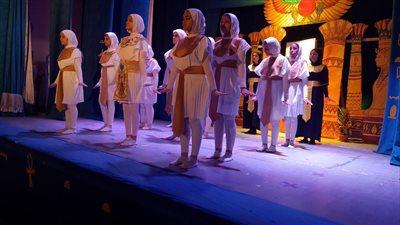 تعليم الفيوم تقيم  حفل ختام أنشطة المدارس المشاركة في ندوات الوعي الأثري