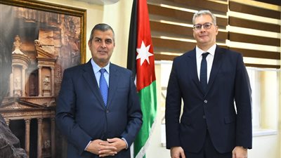 مصر والأردن تبحثان تنفيذ مشروعات مشتركة لتعظيم القيمة المضافة للثروات التعدينية