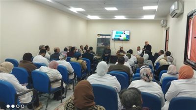 وكيل صحة الشرقية: المؤتمرات العلمية تُعزز الوعي الصحي للكادر الطبي    