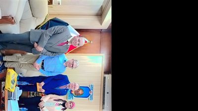 جامعة الأقصر تستقبل سفير التشيك بمصر لبحث تعزيز الروابط التعليمية والثقافية