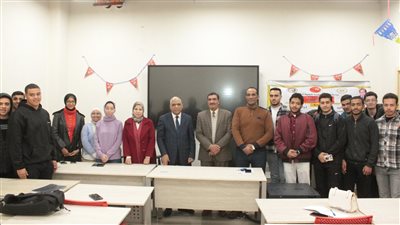 جامعة أسيوط الأهلية تُنظم حملة توعية