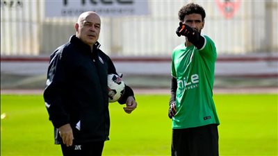  الخضري:جروس يضع مجلس إدارة الزمالك فى 