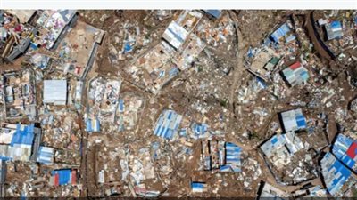 ارتفاع عدد ضحايا إعصار شيدو في أرخبيل مايوت الفرنسي إلى 39 قتيلا 