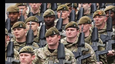 اعلام بريطاني: الإنفاق الدفاعي في المملكة زاد بنسبة 14%