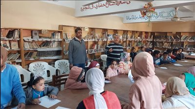 قطار البرامج التنموية للنشء «أبناؤنا مستقبلنا» يصل محطته الــ 20 في 