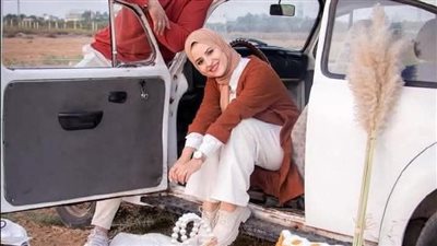 استشهاد الكاتبة الفلسطينية ولاء الإفرنجي وزوجها في قصف إسرائيلي على مخيم النصيرات