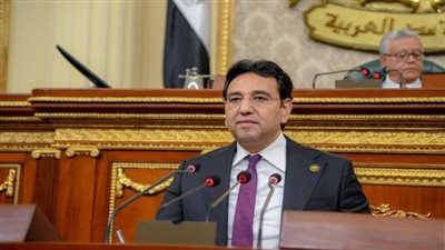 النائب أيمن محسب: الاتفاق بين الحكومة وصندوق النقد يعكس حرص الحكومة علي تنفيذ برنامج الإصلاح الاقتصادي 