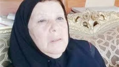 تنفيذ حكم الإعدام في قاتل الأديبة نفيسة قنديل زوجة عفيفي مطر