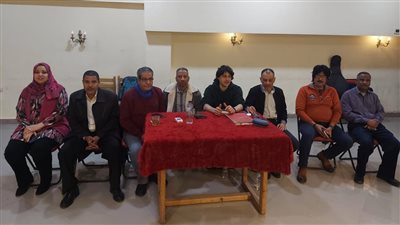 بدء اختبارات 