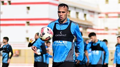 مران الزمالك..تدريبات استشفائية للاعبين الأساسيين 