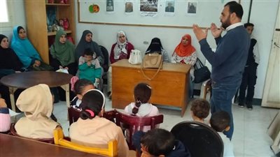 ثقافة الفيوم تواصل الاحتفال بذوي الهمم من طلاب المدارس