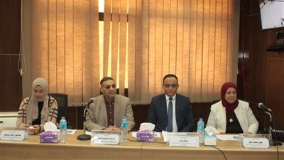 جامعة أسيوط تنظم ندوة علمية 