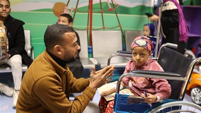 بالدفوف والأناشيد.. مبادرة 