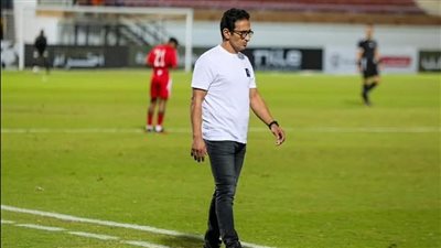 احمد سامى يستعين بالاتحاد السكندرى لتحديد نقاط القوه والضعف لابناء شوقى غريب .