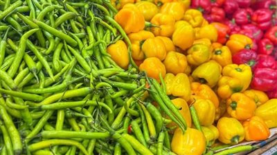 ارتفاع متفاوت فى أسعار الخضار والفاكهة بأسواق بنى سويف