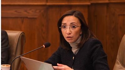 جاكلين عازر: محافظة البحيرة الأعلى عوائد في ملف تقنين أراضي الدولة