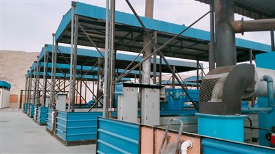 إدارة النفايات الخطرة بسوهاج تحصد المركز الثاني في التقييم الشهري 