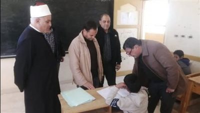 رئيس تعليم سيناء: تذليل أي عقبات تواجه الطلاب أو القائمين على الامتحانات