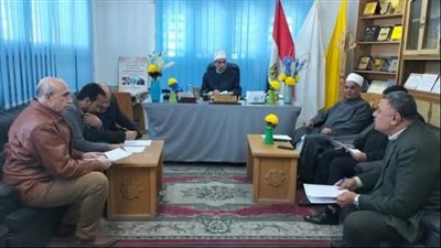  أزهر شمال سيناء: اختيار أعضاء كنترولات الامتحانات 