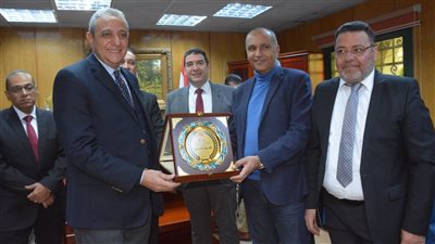 محافظ الغربية يتفقد دعم مستشفى المحلة العام بأجهزة طبية حديثة