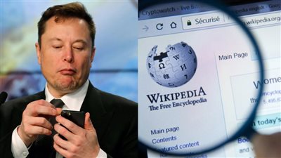 إيلون ماسك يحث أنصاره على عدم التبرع لويكيبيديا