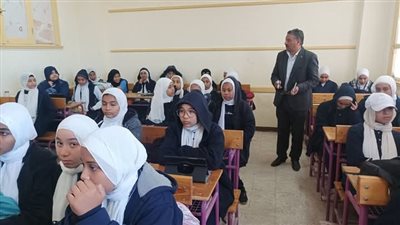 تعليم نجع حمادي: تسجيل غياب الطلاب والطالبات أولا بأول