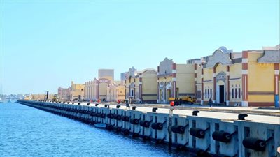 محافظ  البحيرة: تطوير شامل لمدينة رشيد