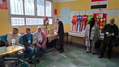 تعليم الغربية تتابع مبادرة كنوز 