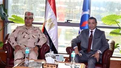 محافظ السويس يشهد الندوة التثقيفية السابعة عشر للمدارس  