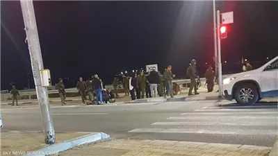 حادثة دهس جنوب غربي القدس تسفر عن إصابة شخص