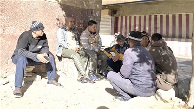 أحلام المصريين فى 2025