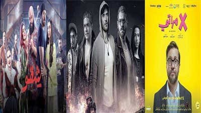 أفلام أضاءت السينمات فى 2024