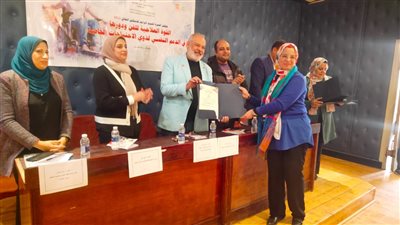 مؤتمر التمكين الثقافى يناقش القوة العلاجية للفن ويعلن توصياته