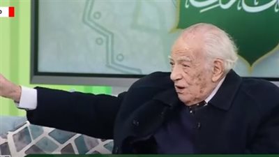  رشوان توفيق: أديت فريضة الحج 7 مرات.. وأمي من أولياء الله الصالحين