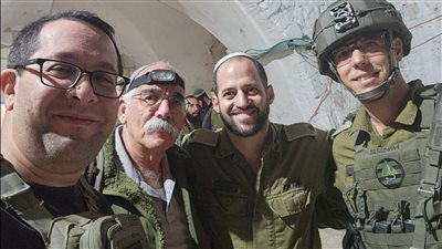 إسرائيليون يعتزمون اقتحام قبر النبي يوسف انتقاما لمقتل زئيف إرليخ