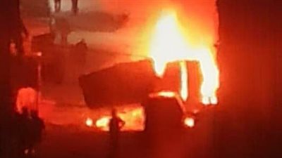 الاحتلال يقصف مركبة للصحفيين ويفجر روبوتًا قرب مستشفى عودة