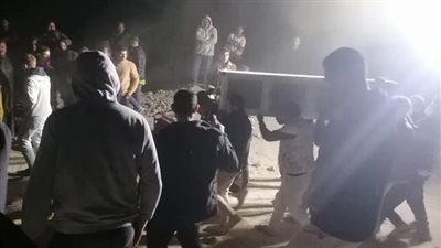 بعد انتشال أحدهم.. حكاية وفاة شابين في التنقيب عن الآثار بجبل أبو رواش